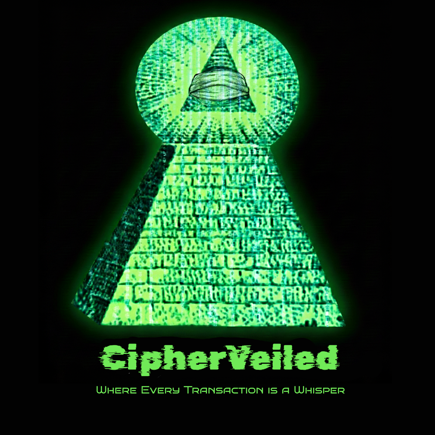 CipherVeiled Logo